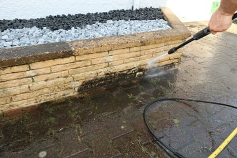 Nettoyage d’allées, terrasses et parkings Morangis