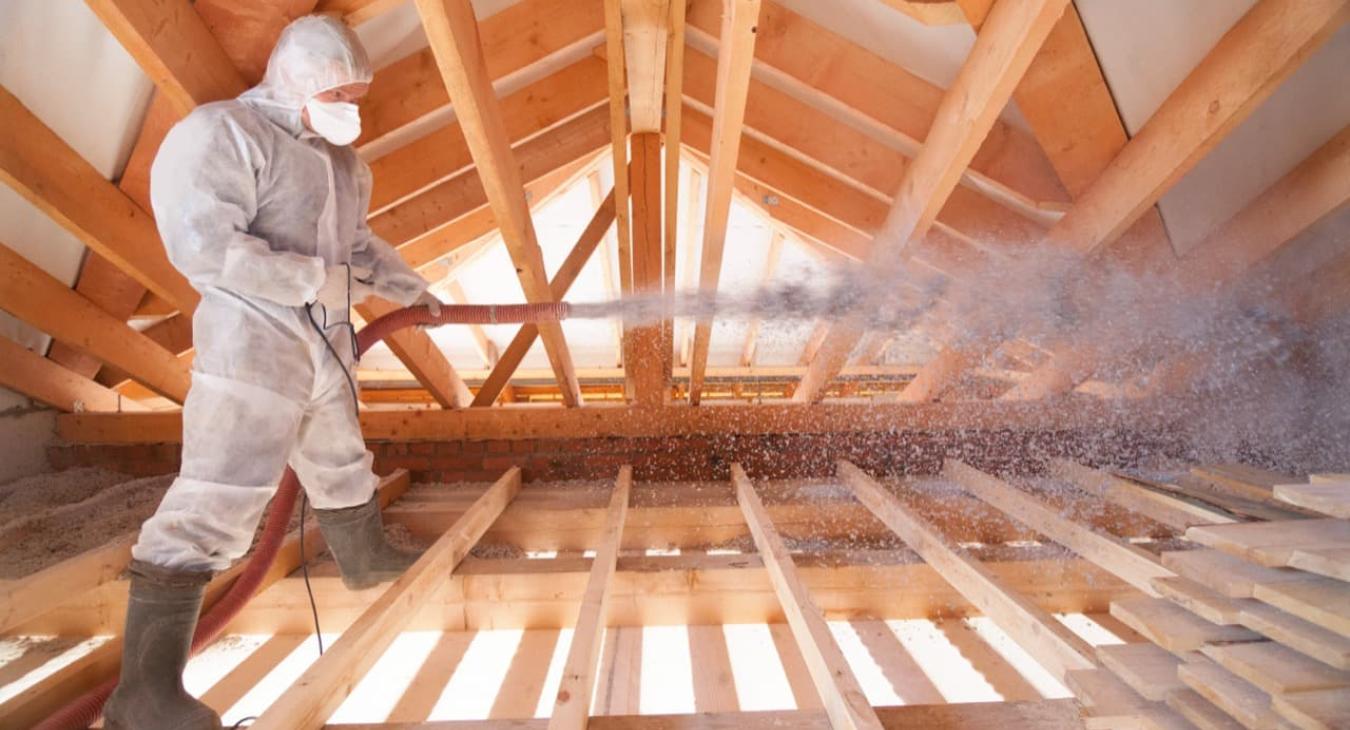 Isolation & Aménagement des combles 91 Essonne