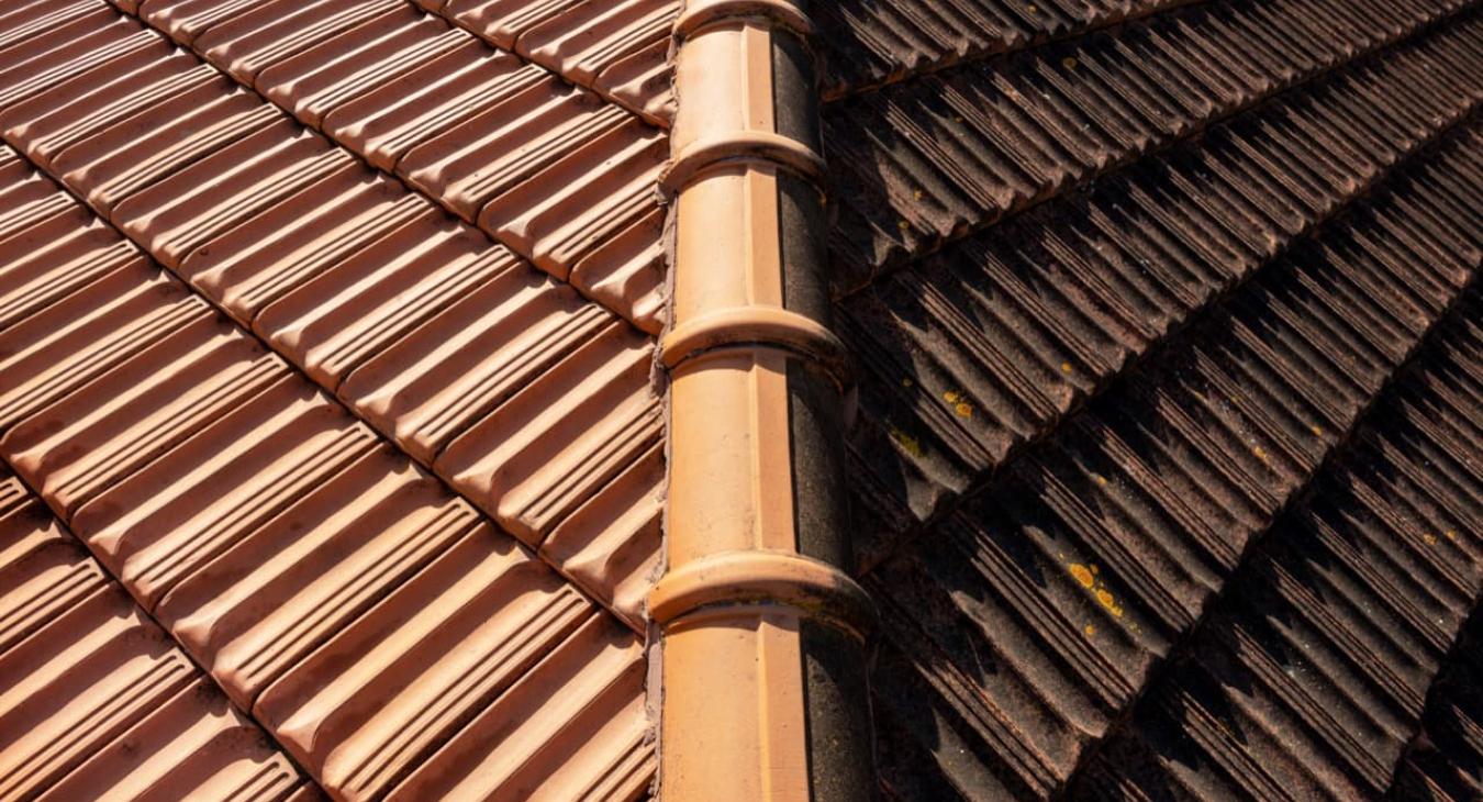 Nettoyage & Traitement hydrofuge de toiture 91 Essonne