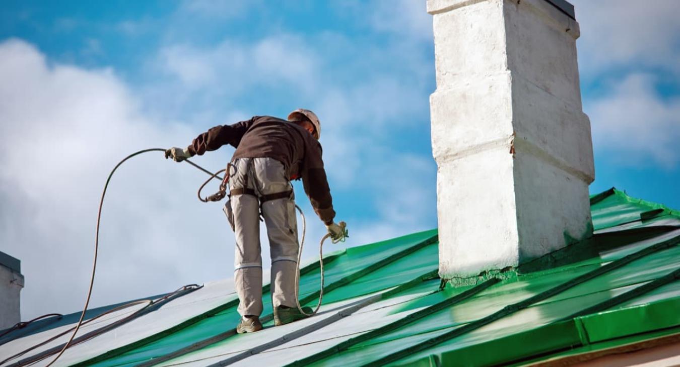 Nettoyage & Traitement hydrofuge de toiture 91 Essonne